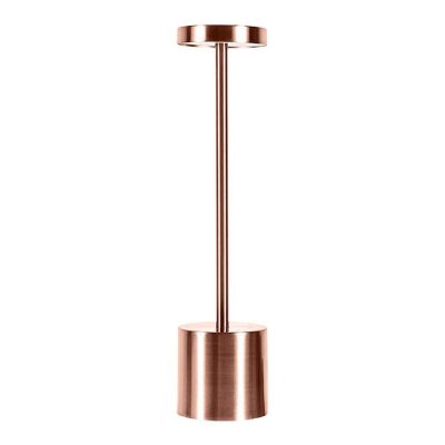 Set de 2 Lámparas de Mesa Bronce 3W 150 lm