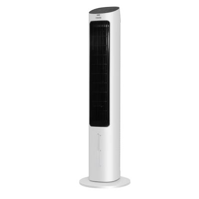 Enfriador de Aire 3 en 1 de 50 W con Oscilación 80° Color Blanco