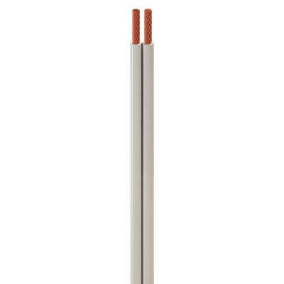 Cable SPT 2 x 18 AWG Color Blanco de 15 metros