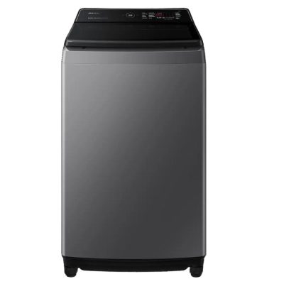 Lavadora Digital Carga Superior 46 Lb con EcoBubble y Super Speed Color Negro