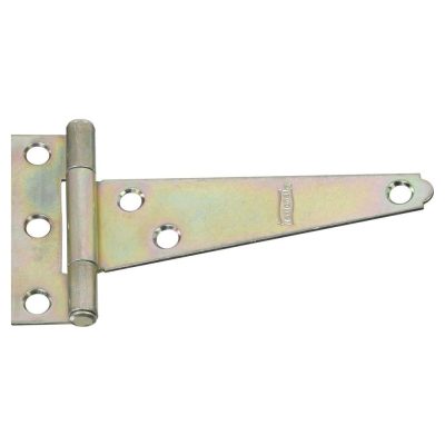 Set de 2 Bisagras Tipo T Galvanizadas Light Duty 4 Plg