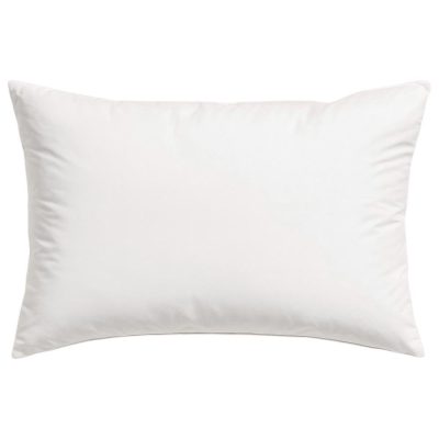 Almohada de Plumas Entera - Varios Tamaños
