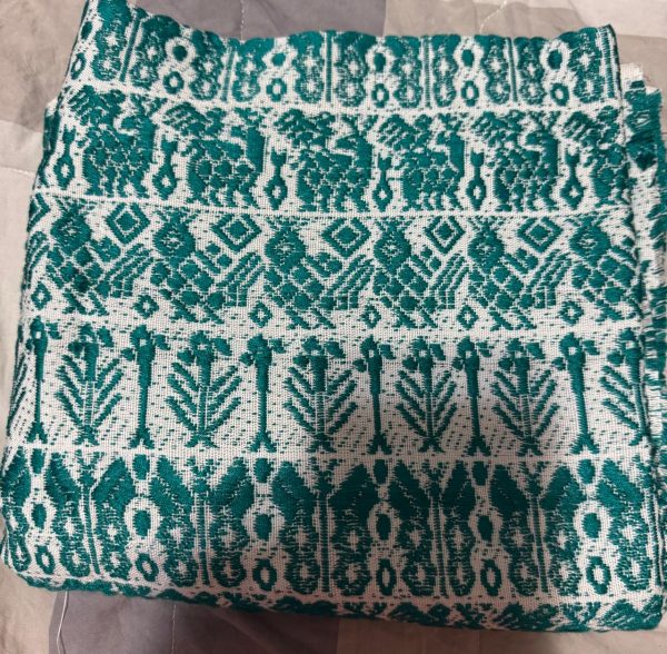Milpa verde aqua