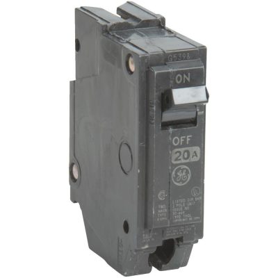 Flipón Automático Q-Line Estándar de 1 Polo 20 A