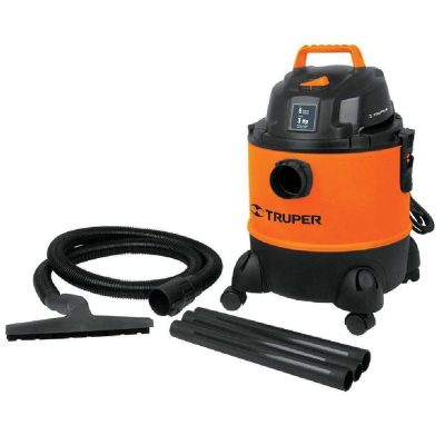 Aspiradora para Seco y Mojado de 6 Gal 3 HP con Manguera y Accesorios
