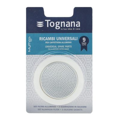 Filtro para Cafetera de Aluminio para 9 Tazas