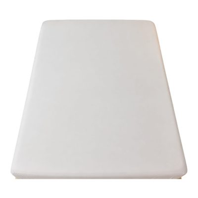 Cobertor para Colchón Tamaño Imperial Color Blanco