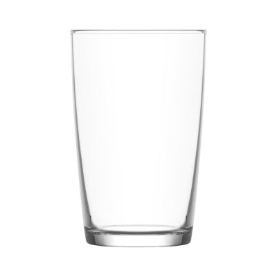 Set de 3 Vasos Altos Luca de 17.2 Oz de Vidrio Transparente