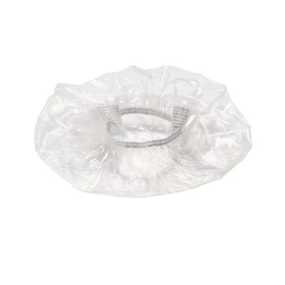 Set de 50 Tapaderas Flexibles 4Food Extra Pequeñas Color Transparente