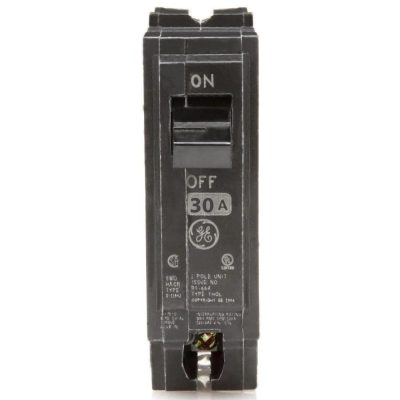 Flipón Automático Q-Line Estándar de 1 Polo 30 A