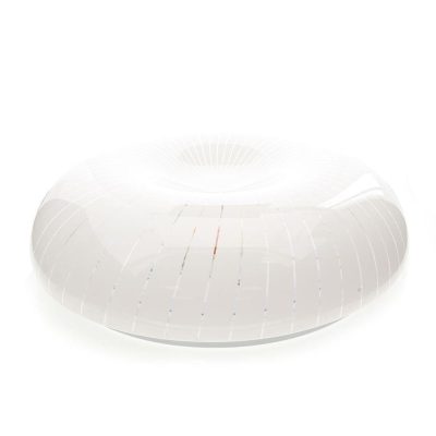 Plafón de Techo LED Blanco 24W 39 cm