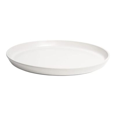 Plato Alaska para Ensalada de 19.8 Cm Color Blanco