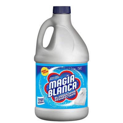Cloro Blanqueador y Desinfectante Liquido Aroma Neutro 1.89 L
