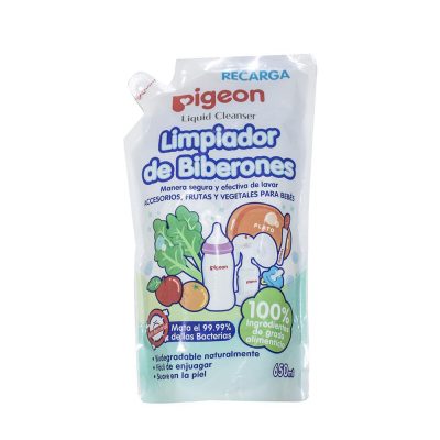 Limpiador Líquido para Pachas en Doypack de 650 mL