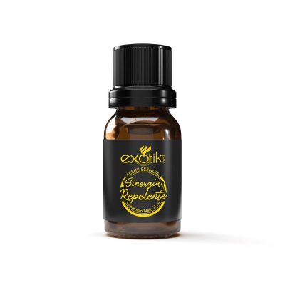 Aceite Esencial Sinergia Repelente 11 mL
