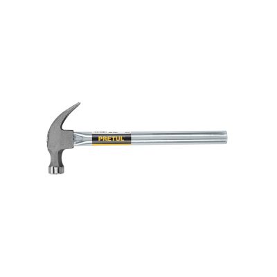 Martillo de Uña Curva 16 Oz con Mango Tubular