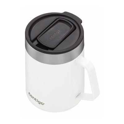 Termo de 414 ml Color Blanco