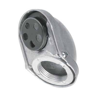 Mufa Roscada Tipo LB para Tubo 1-1/4 Plg
