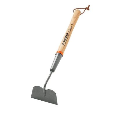Azadón Jardinero con Mango de Madera 15 Plg