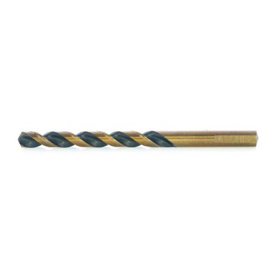 Broca para Metal y Madera HSS Trugold de 21/64 x 5 Plg