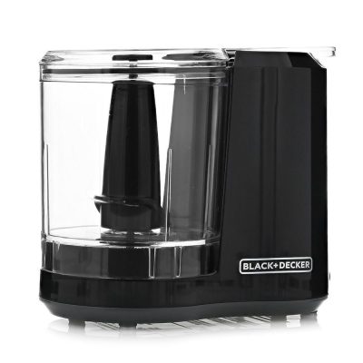 Procesador de Alimentos para 3 Tazas Color Negro