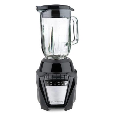 Licuadora Ice Crush Negro