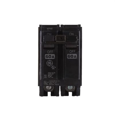 Flipón Automático Q-Line Estándar de 2 Polos 60 A