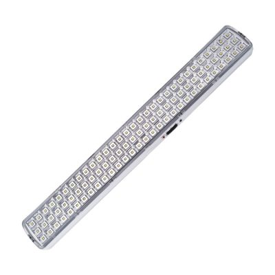 Lámpara LED de Emergencia Recargable de 1 W Luz de Día Portátil Color Blanco
