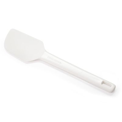 Espátula Delicia de Plástico Color Blanco