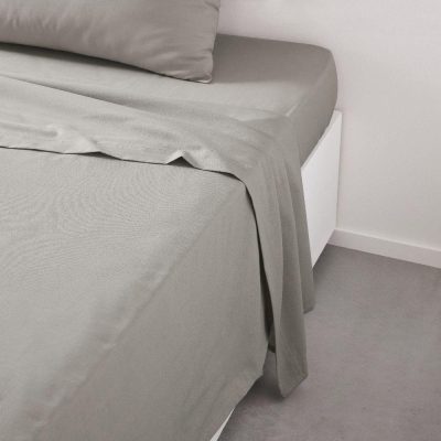 Sábana Plana Dune 100% Algodón - Varios Tamaños