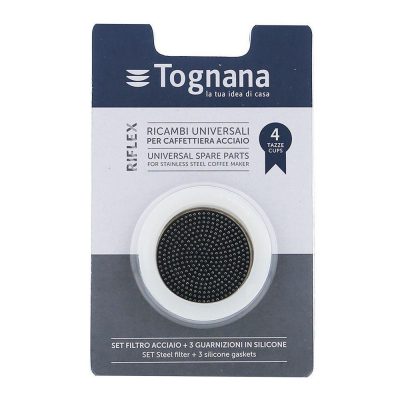 Filtro para Cafetera para 4 Tazas