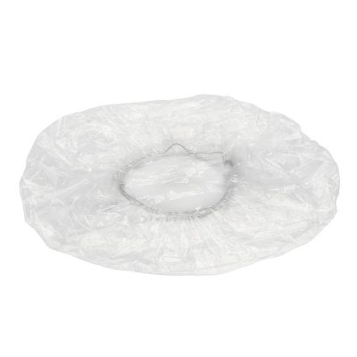 Set de 50 Tapaderas Flexibles 4Food Grandes Color Transparente