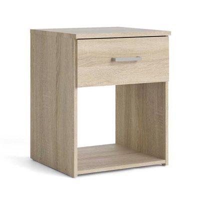 Mesa de Noche Nicky Beige