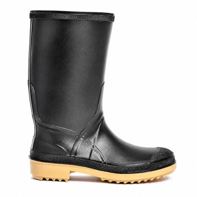 Bota Jardinera Impermeable para Trabajo Agrícola - Varias Tallas