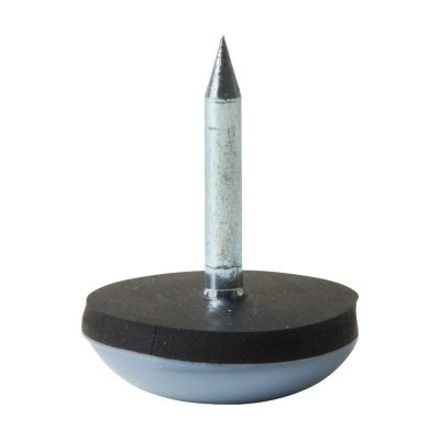 Conteras Redondas PVC Transparente de 14 Mm 4 Pzas