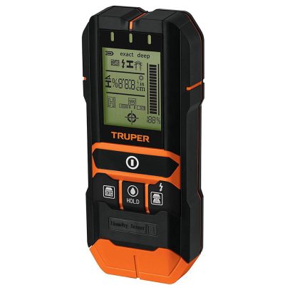 Multidetector de Materiales Detrás de Muros