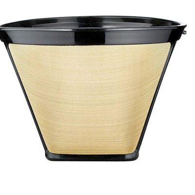 Filtro Permanente para Cafetera Universal de 8–12 Tazas