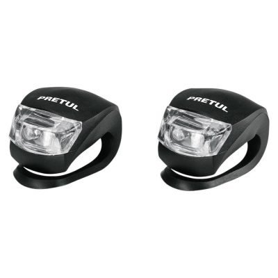 Linterna para Bicicleta IPX4 LED de 100 Lm