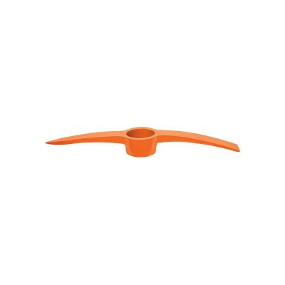 Cabeza de Piocha Zapapico de Acero al Carbono Forjado 5 lb sin Mango