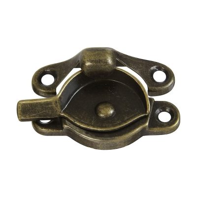 Pasador para Ventana Latón Antiguo National Hardware