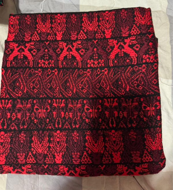 Pajaritos Rojo