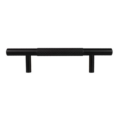 Jaladera Inoxidable W220 Jako 96 mm en Color Negro