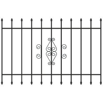 Reja de Protección para Ventana Magnum de 150 x 100 cm