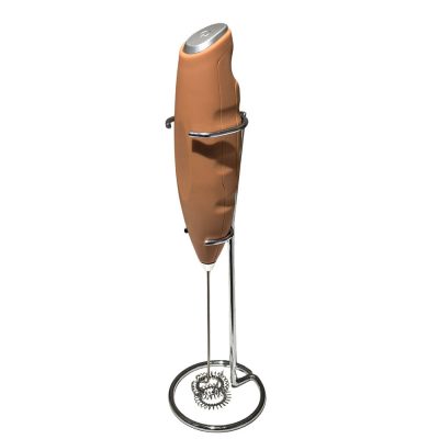 Espumador de Bebidas con Base