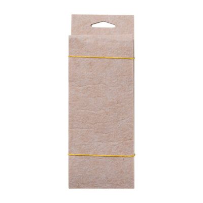 Protector de Fieltro Recortable para Muebles de 100 x 8.5 Cm Color Beige