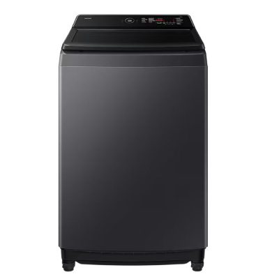 Lavadora Digital Carga Superior 19 kg con EcoBubble Color Negro