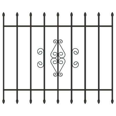 Reja de Protección para Ventana Magnum de 120 x 100 cm