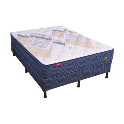 Set de Cama Colchón + Base Std Dream Sleeper - Varios Tamaños