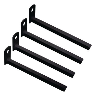 Soporte Interior para Rejas en Kit