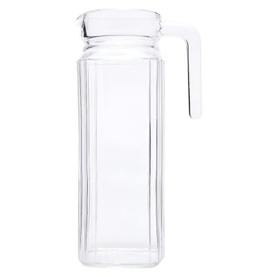 Pichel Transparente de 1.1 L